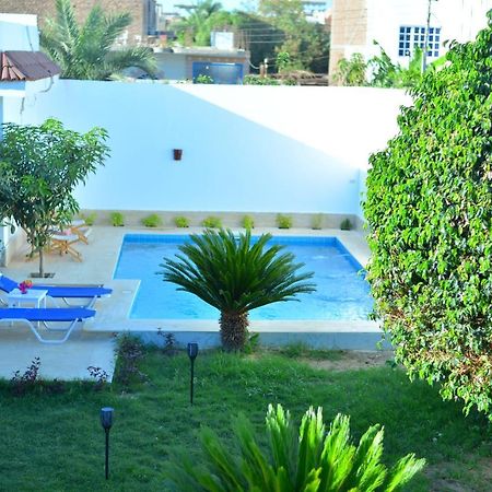 Luxor Rose Villa Exterior photo