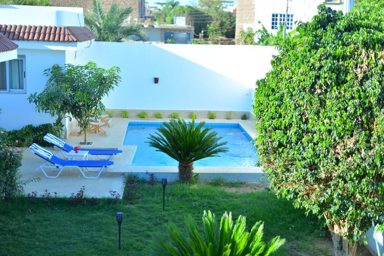 Luxor Rose Villa Exterior photo
