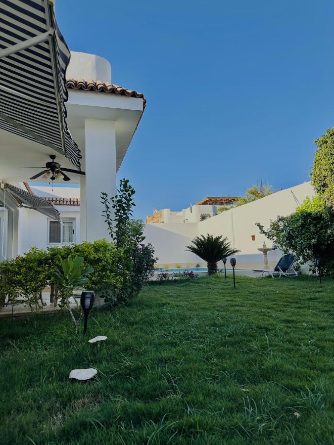 Luxor Rose Villa Exterior photo