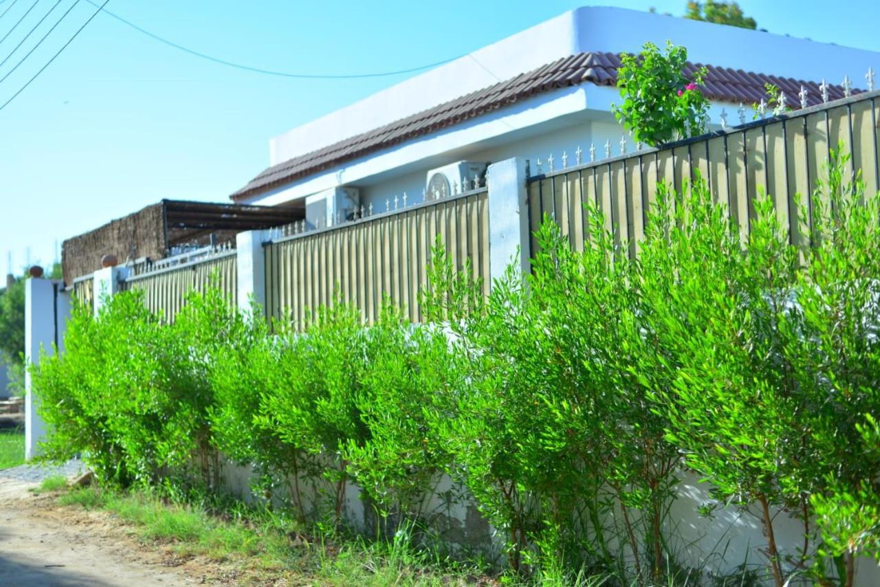 Luxor Rose Villa Exterior photo