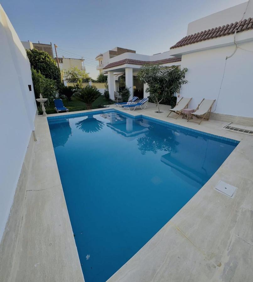 Luxor Rose Villa Exterior photo