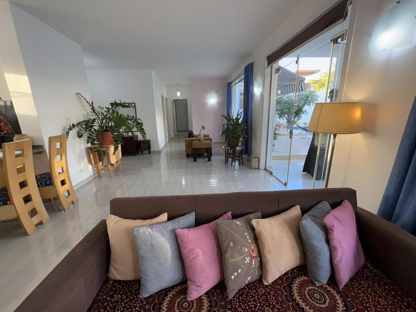Luxor Rose Villa Exterior photo