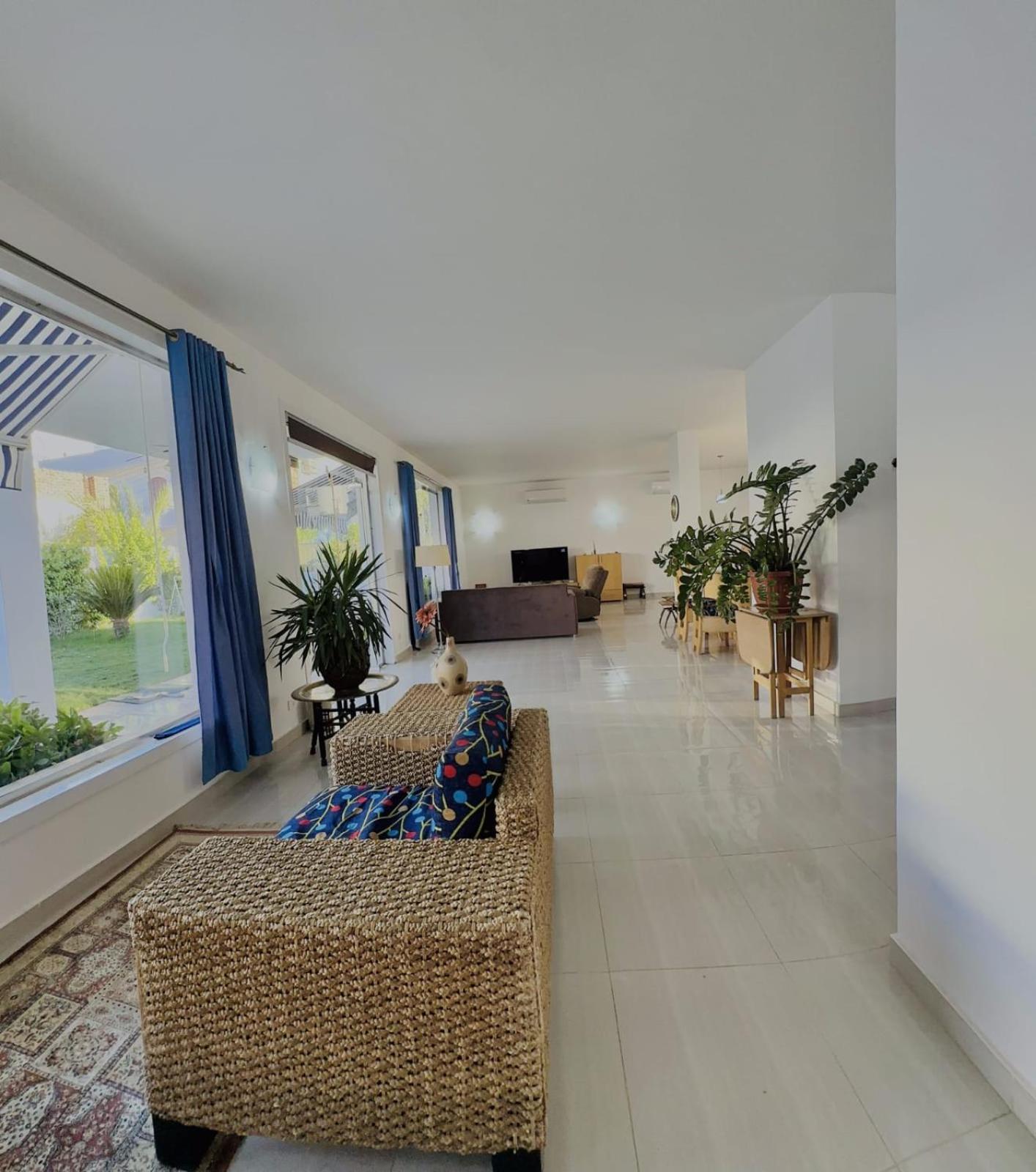 Luxor Rose Villa Exterior photo